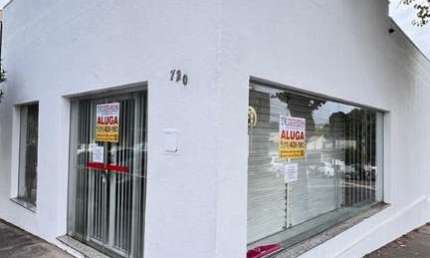 Salão para alugar, 147 m² por R$ 5.500,00 - Centro - Salto/SP