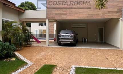 Casa com 4 dormitórios à venda, 428 m² por R$ 2.350.000,00 - Condomínio Zuleika Jabour - Salto/SP