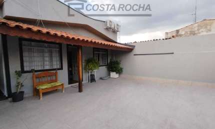 Casa com 3 dormitórios à venda, 178 m² por R$ 450.000,00 - Vila Flora - Salto/SP
