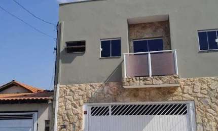 Casa com 3 dormitórios à venda, 140 m² por R$ 580.000,00 - Jardim Nova Era - Salto/SP