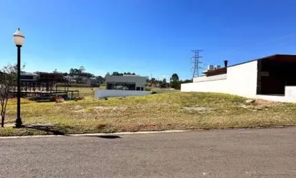 Terreno à venda, 500 m² por R$ 500.000,00 - Condomínio Vilas do Golfe - Itu/SP