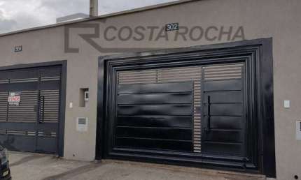 Casa com 2 dormitórios à venda, 68 m² por R$ 440.000,00 - Residencial Dos Sabiás - Indaiatuba/SP