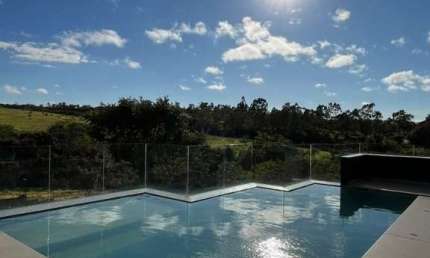Casa com 4 dormitórios à venda, 545 m² por R$ 2.990.000,00 - Condomínio Central Parque - Salto/SP