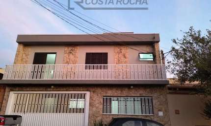 Casa com 3 dormitórios à venda, 300 m² por R$ 750.000,00 - Jardim Nova Era - Salto/SP
