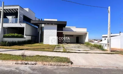 Casa com 3 quartos à venda - Condomínio Central Parque - Salto/SP