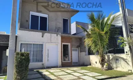 Casa com 3 quartos à venda - Condomínio Jardim Guarujá - Salto/SP