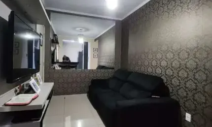 Apartamento com 2 dormitórios à venda, 49 m² por R$ 223.500,00 - Residencial Parque Ilha do Sol - Itu/SP
