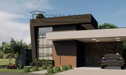 Casa com 3 dormitórios à venda, 230 m² por R$ 2.700.000,00 - Residencial Central Parque - Salto/SP