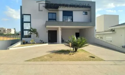 Casa com 4 dormitórios à venda, 619 m² por R$ 2.600.000,00 - Condomínio Terras de Mont Serrat - Salto/SP