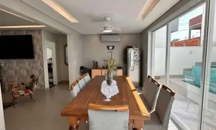 Casa à venda, 242 m² por R$ 1.600.000,00 - Residencial Central Parque - Salto/SP