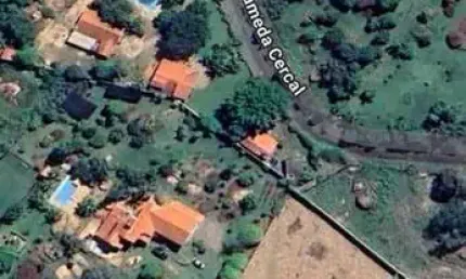 Terreno à venda, 3900 m² por r$ 1.000.060,00 - jardim dos laranjais - indaiatuba/sp
