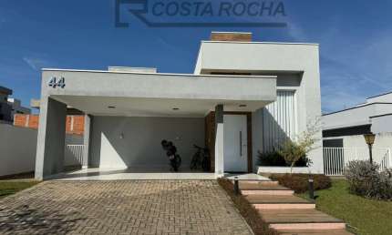 Casa à venda, 185 m² por R$ 1.473.000,00 - Condominio Portal dos Bandeirantes - Salto/SP