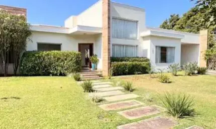 Casa com 5 dormitórios à venda, 530 m² por R$ 2.500.000,00 - Condomínio Monte Belo - Salto/SP