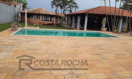 Chácara à venda, 4021 m² por R$ 1.385.000,00 - Buru - Salto/SP