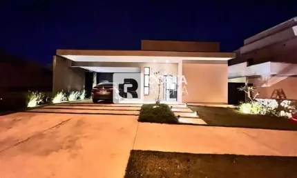 Casa com 3 quartos - Condomínio Lagos D'Icaraí - Salto/SP