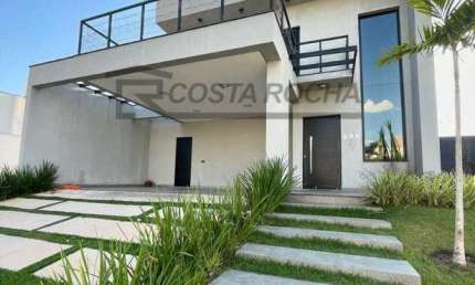 Casa à venda, 180 m² por R$ 1.390.000,00 - Condomínio Central Parque - Salto/SP