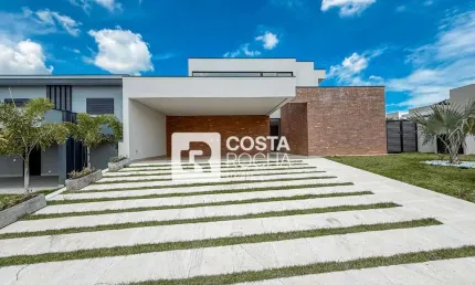 Casa com 3 quartos à venda - Condomínio Villas do Golfe - Itu/SP