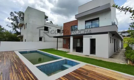 Casa com 3 dormitórios à venda, 626 m² por R$ 2.800.000,00 - Condomínio Villas do Golfe - Itu/SP