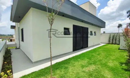 Casa com 3 dormitórios à venda, 240 m² por R$ 2.300.000,00 - Condomínio Villas do Golfe - Itu/SP