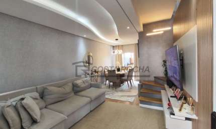Casa com 3 dormitórios à venda, 115 m² por R$ 850.000,00 - Condomínio Residencial Vila Bella - Itu/SP