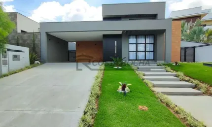Casa à venda, 235 m² por R$ 2.800.000,00 - Condomínio Villas do Golfe - Itu/SP