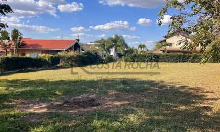 Terreno à venda, 1210 m² por R$ 675.000,00 - Condomínio Residencial Primavera - Salto/SP
