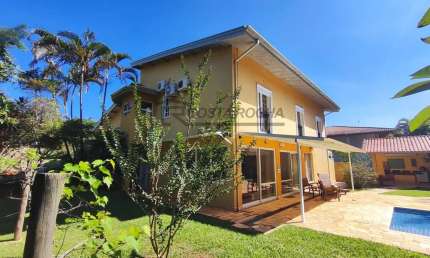 Casa com 4 dormitórios à venda, 425 m² por R$ 1.862.000,00 - Chácara Flora - Itu/SP