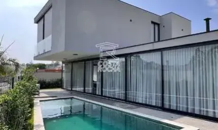 Casa com 3 dormitórios à venda, 274 m² por R$ 3.000.000,00 - Condomínio Villas do Golf - Itu/SP