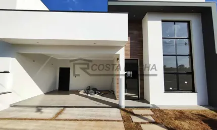 Casa com 3 dormitórios à venda, 132 m² por R$ 980.000,00 - Condomínio Gardenville - Itu/SP