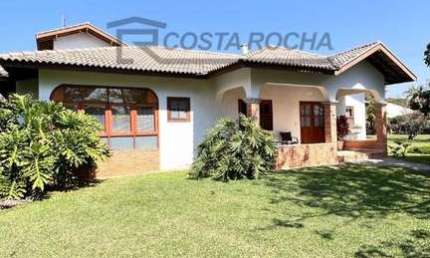 Casa em condomínio fechado com 3 quartos à venda na Rua Lira, 293, Condomínio Fechado Village Haras São Luiz, Salto