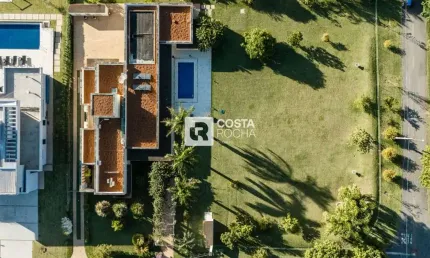 Casa com 3 suítes à venda- Condomínio Haras Paineiras - Salto/SP