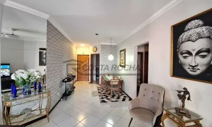 Apartamento com 3 dormitórios à venda, 84 m² por R$ 695.000,00 - Residencial Luciene - Indaiatuba/SP