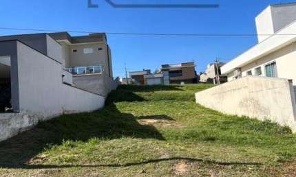 Terreno à venda, 308 m² por R$ 320.000,00 - Condomínio Lagos D'Icaraí - Salto/SP