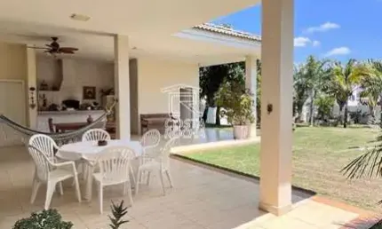 Casa com 3 dormitórios à venda, 276 m² por R$ 2.300.000,00 - Condomínio Xapada Parque Ytu - Itu/SP