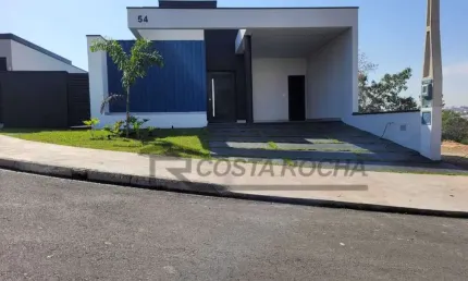 Casa com 3 dormitórios à venda, 129 m² por R$ 1.029.000,00 - Residencial Piccolino - Salto/SP