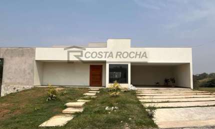 Casa com 4 quartos à venda - Condomínio Terras de Santa Izabel - Salto/SP