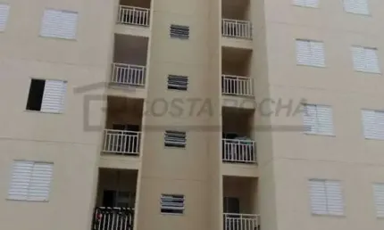 Apartamento com 2 quartos à venda- Residencial Pedra do Sol - Salto/SP