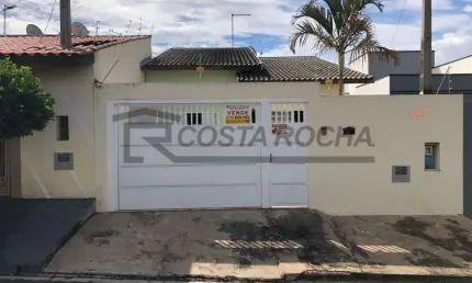 Casa à venda, 69 m² por R$ 360.000,00 - Jardim Santa Marta III - Salto/SP
