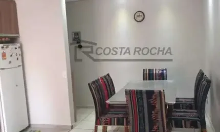 Apartamento com 2 dormitórios à venda, 55 m² por R$ 270.000,00 - Edifício Santelmo - Salto/SP