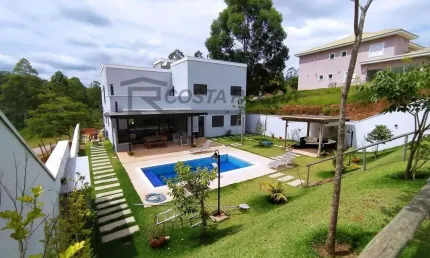 Casa à venda, 248 m² por R$ 2.200.000,00 - Condomínio Campos de Santo Antonio II - Itu/SP