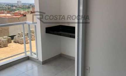 Apartamento com 2 quartos - Edifício Residencial Green Park II - Salto/SP