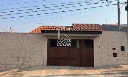 Casa com 3 quartos à venda - Jardim Celani - Salto/SP