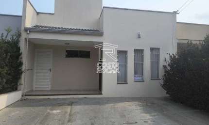 Casa com 2 quartos à venda - Condomínio Ilha das Águas - Salto/SP
