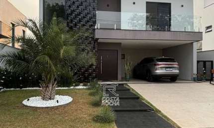 Casa com 3 dormitórios à venda, 260 m² por R$ 2.700.000,00 - Condominio Portal dos Bandeirantes - Salto/SP