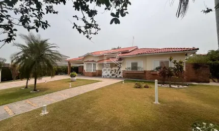 Casa com 4 dormitórios à venda, 364 m² por R$ 1.780.000,00 - Condomínio Haras Paineiras - Salto/SP