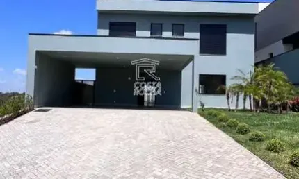 Casa com 4 dormitórios à venda, 332 m² por R$ 3.750.000,00 - Condomínio Villas do Golfe - Itu/SP