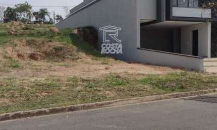 Terreno à venda, 360 m² por R$ 320.000,00 - Condomínio Reserva Central Parque - Salto/SP
