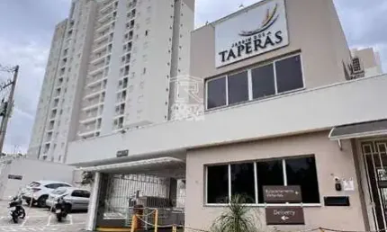 Apartamento com 2 quartos à venda - Jardim dos Taperás - Salto/SP