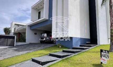 Casa com 3 quartos à venda - Condomínio Central Parque - Salto/SP
