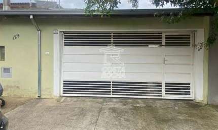 Casa à venda, 100 m² por R$ 420.000,00 - Jardim Santa Marta III - Salto/SP
